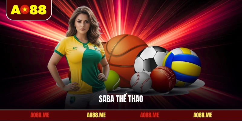 Saba thể thao